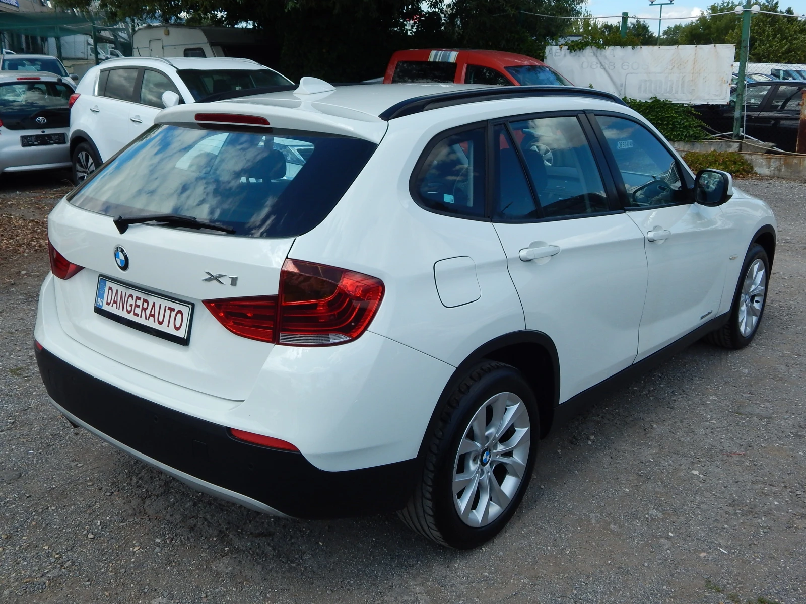 BMW X1 2.0D* 143k.* 221000km*  | Mobile.bg � ����������� 4