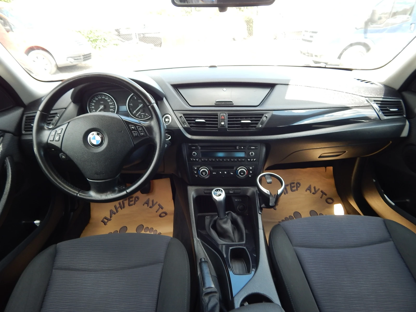 BMW X1 2.0D* 143k.* 221000km*  | Mobile.bg � ����������� 14
