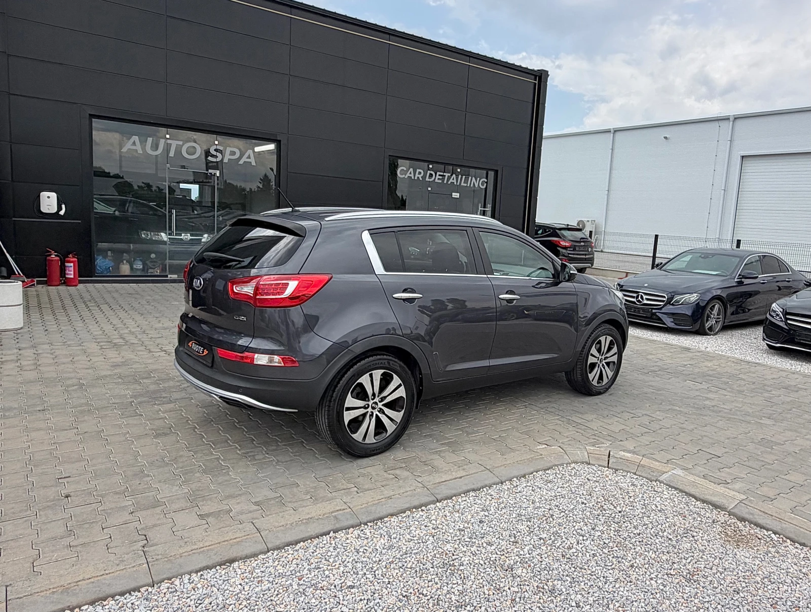 Kia Sportage 1.7CRDi  | Mobile.bg � ����������� 4