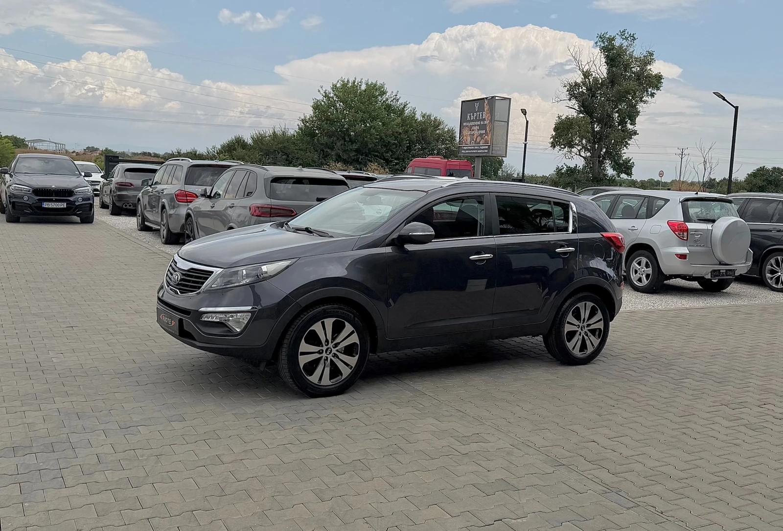 Kia Sportage 1.7CRDi  | Mobile.bg � ����������� 2