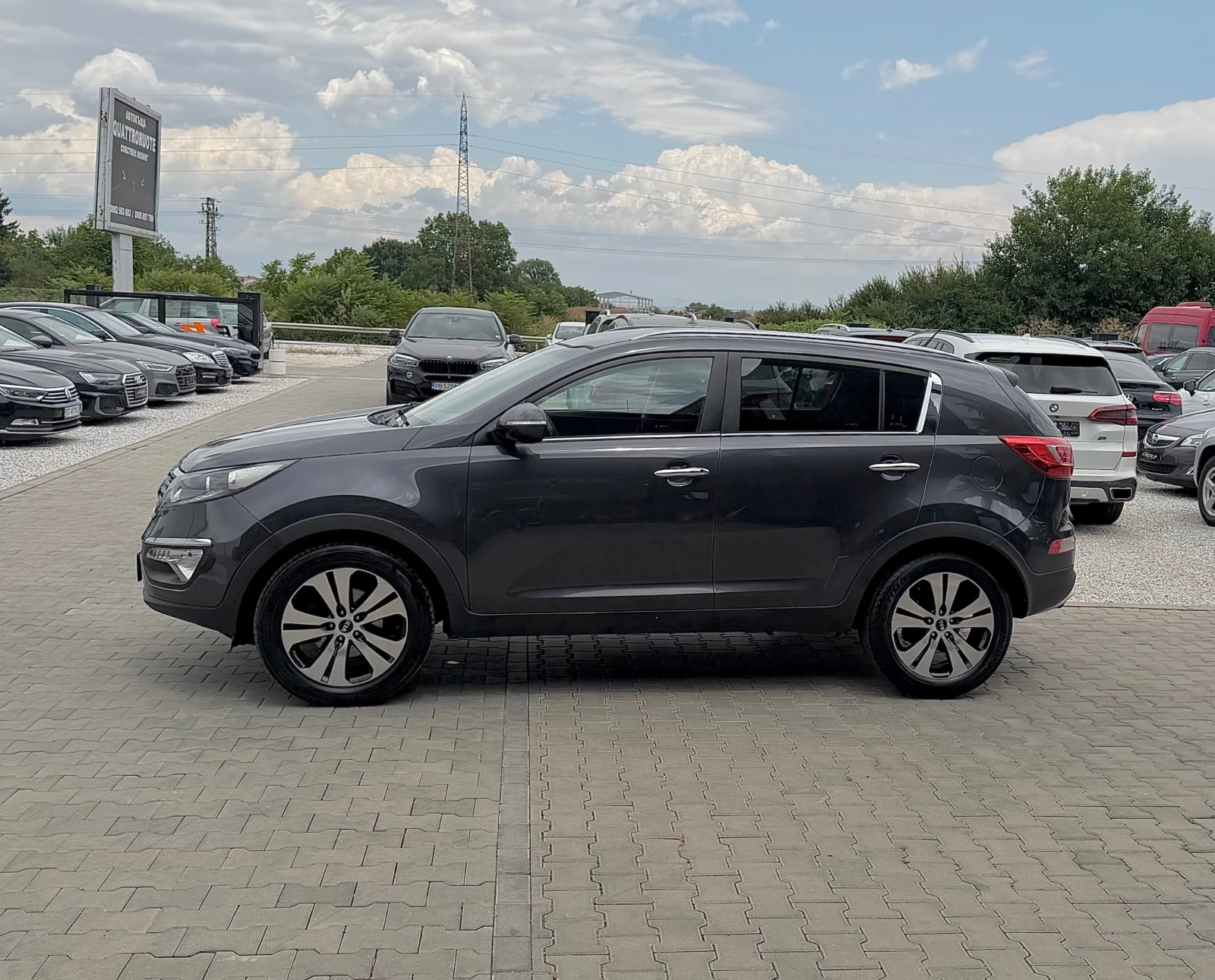 Kia Sportage 1.7CRDi  | Mobile.bg � ����������� 7