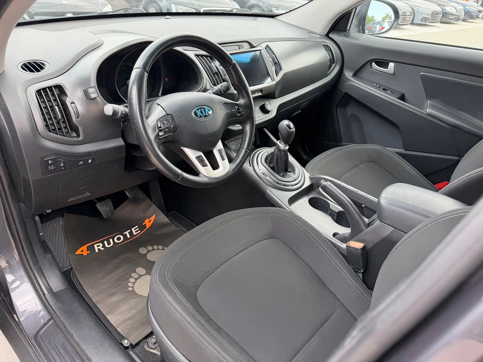 Kia Sportage 1.7CRDi  | Mobile.bg � ����������� 8