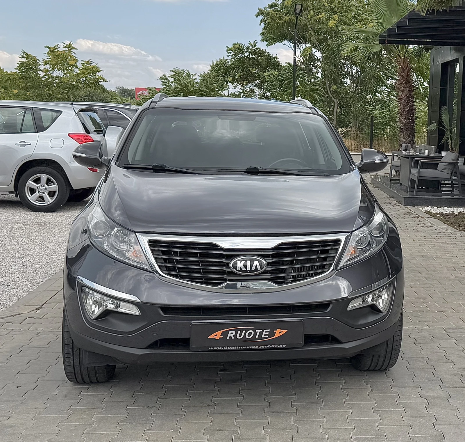 Kia Sportage 1.7CRDi 