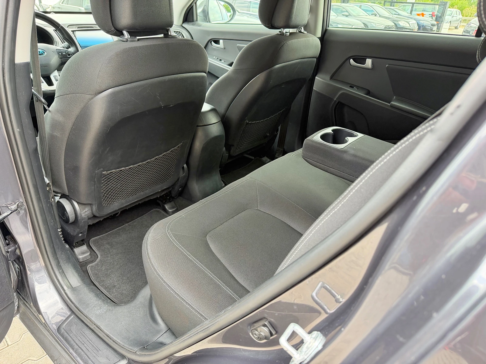 Kia Sportage 1.7CRDi  | Mobile.bg � ����������� 13
