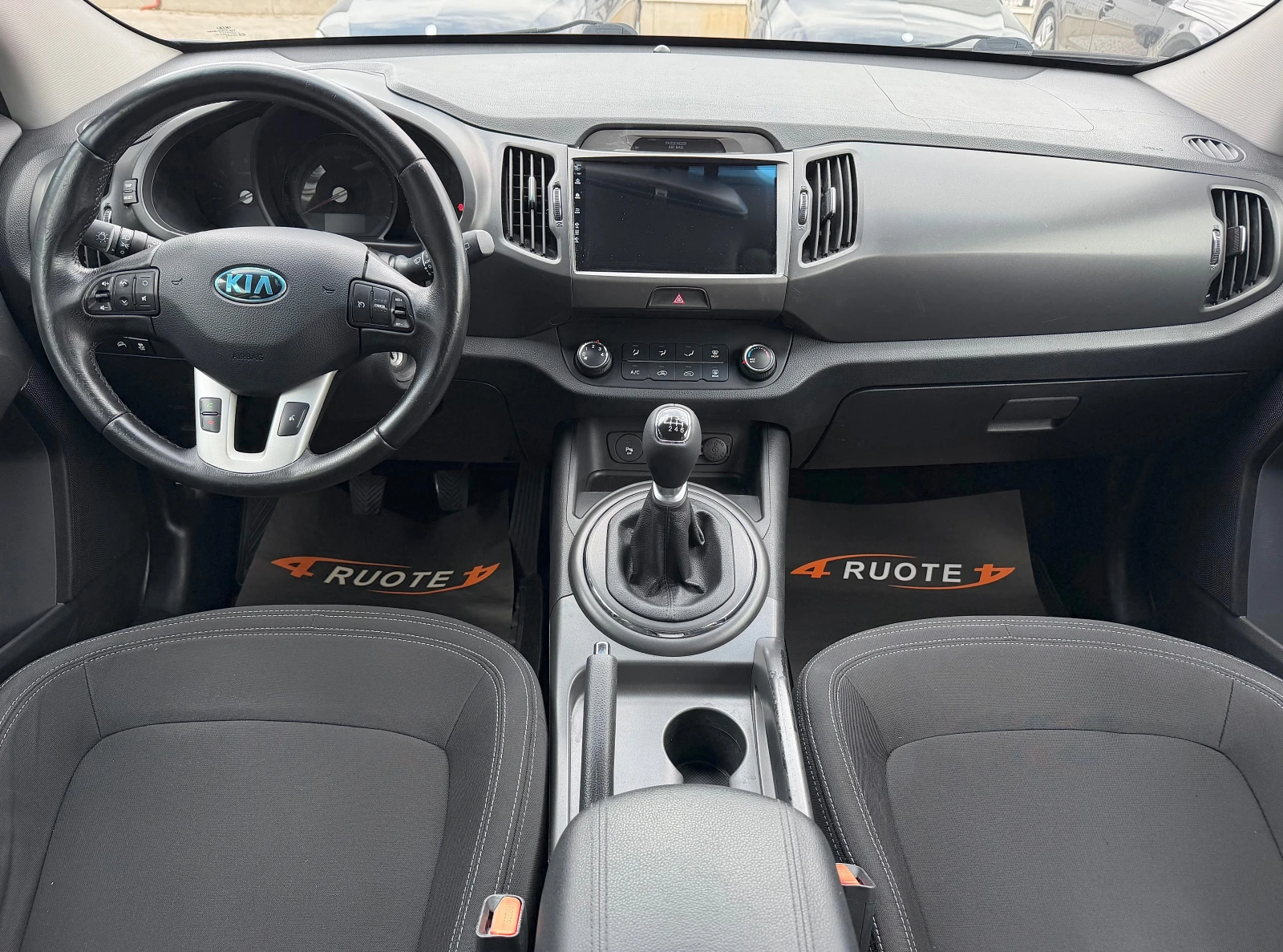 Kia Sportage 1.7CRDi  | Mobile.bg � ����������� 9