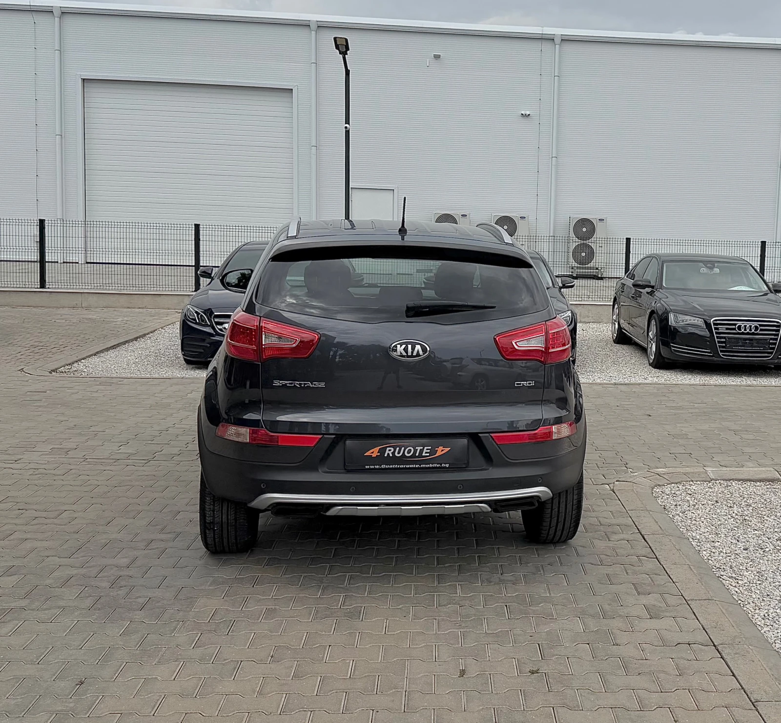 Kia Sportage 1.7CRDi  | Mobile.bg � ����������� 5