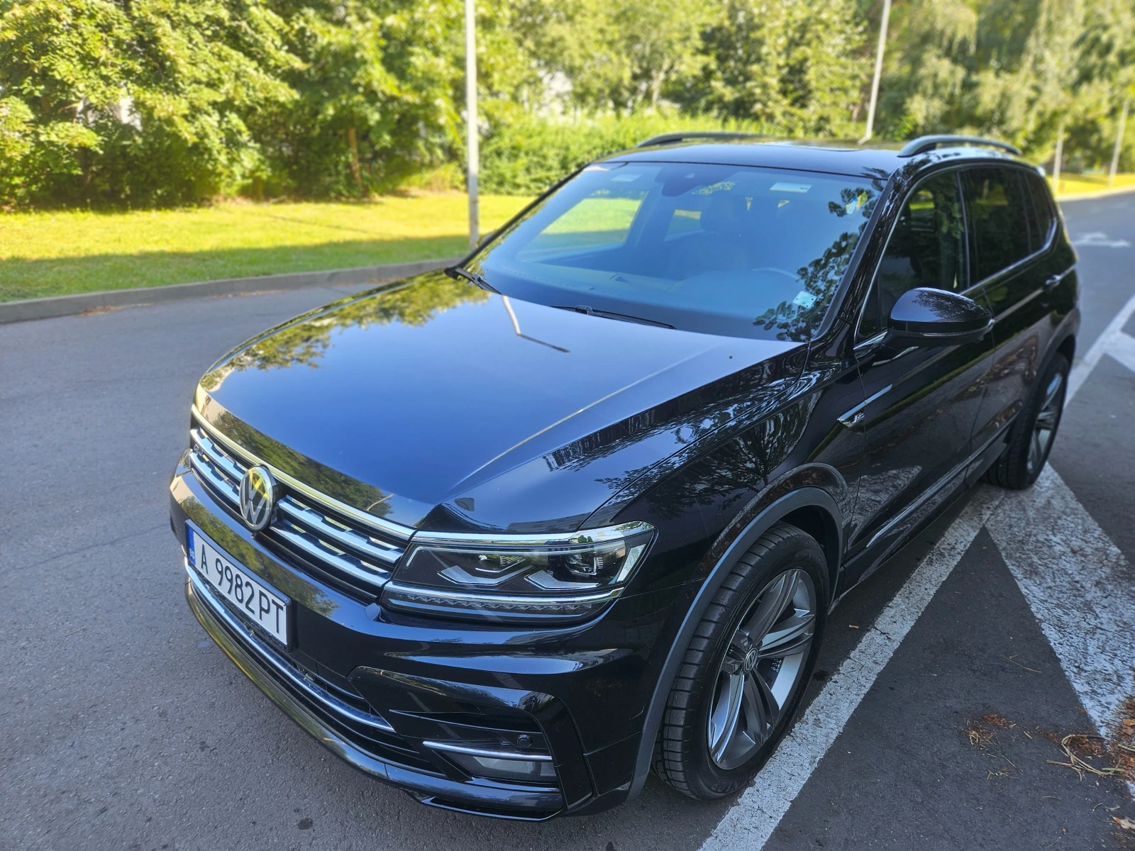 VW Tiguan Highline R Line | Mobile.bg � ����������� 3