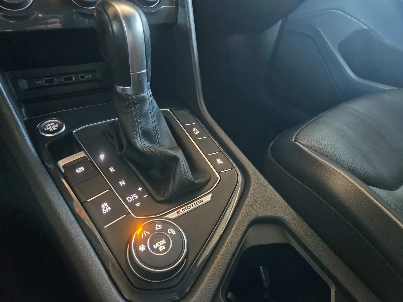 VW Tiguan Highline R Line | Mobile.bg � ����������� 14