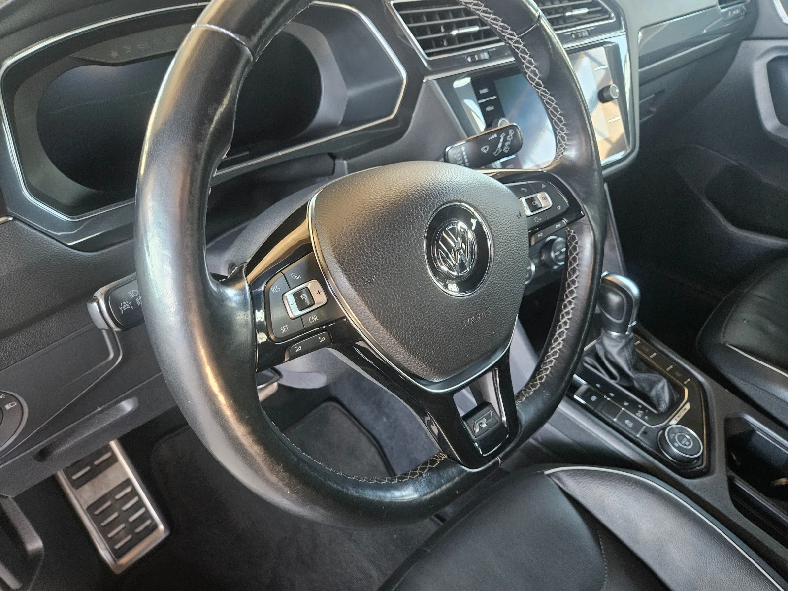 VW Tiguan Highline R Line | Mobile.bg � ����������� 12
