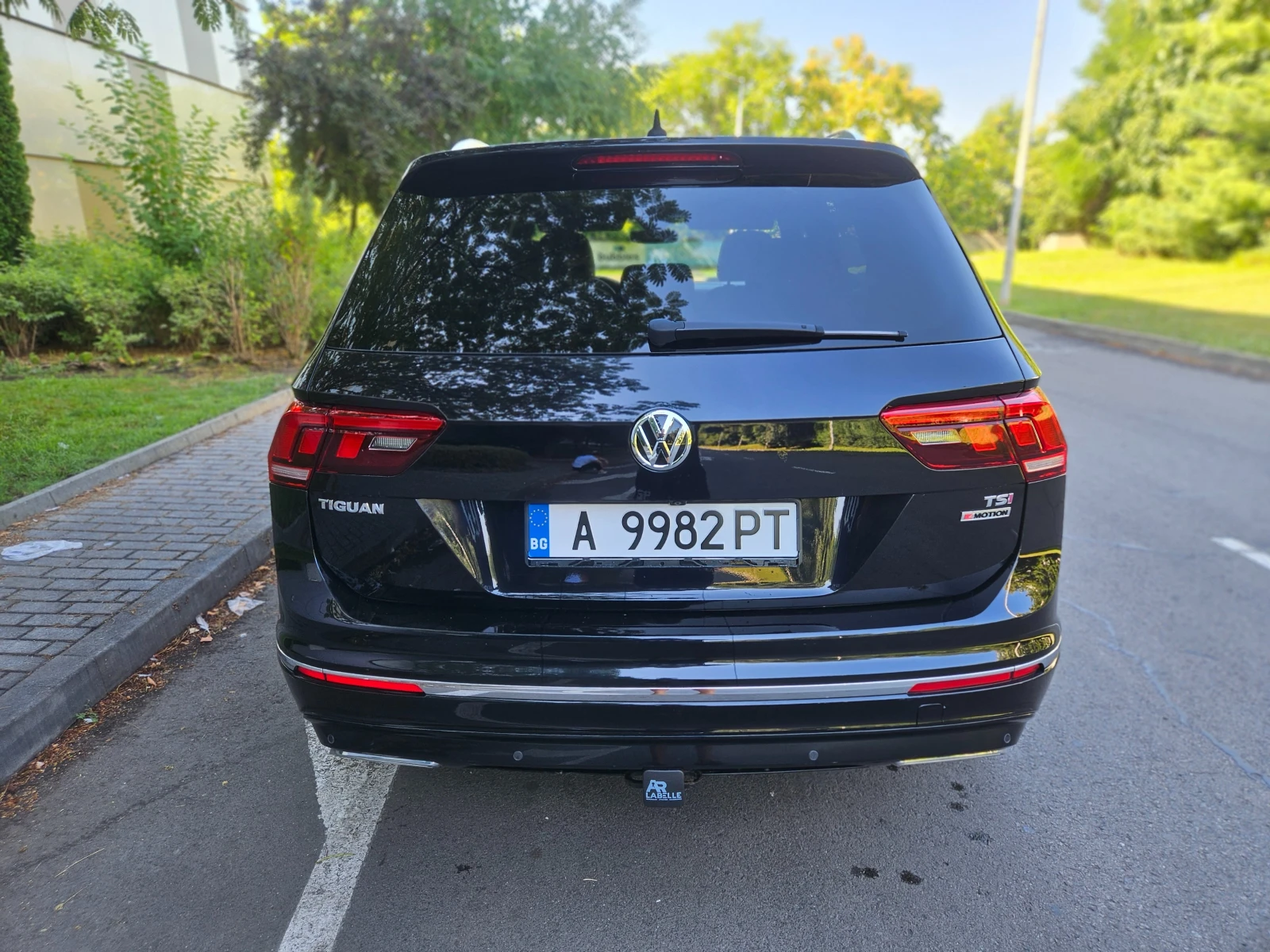 VW Tiguan Highline R Line | Mobile.bg � ����������� 6