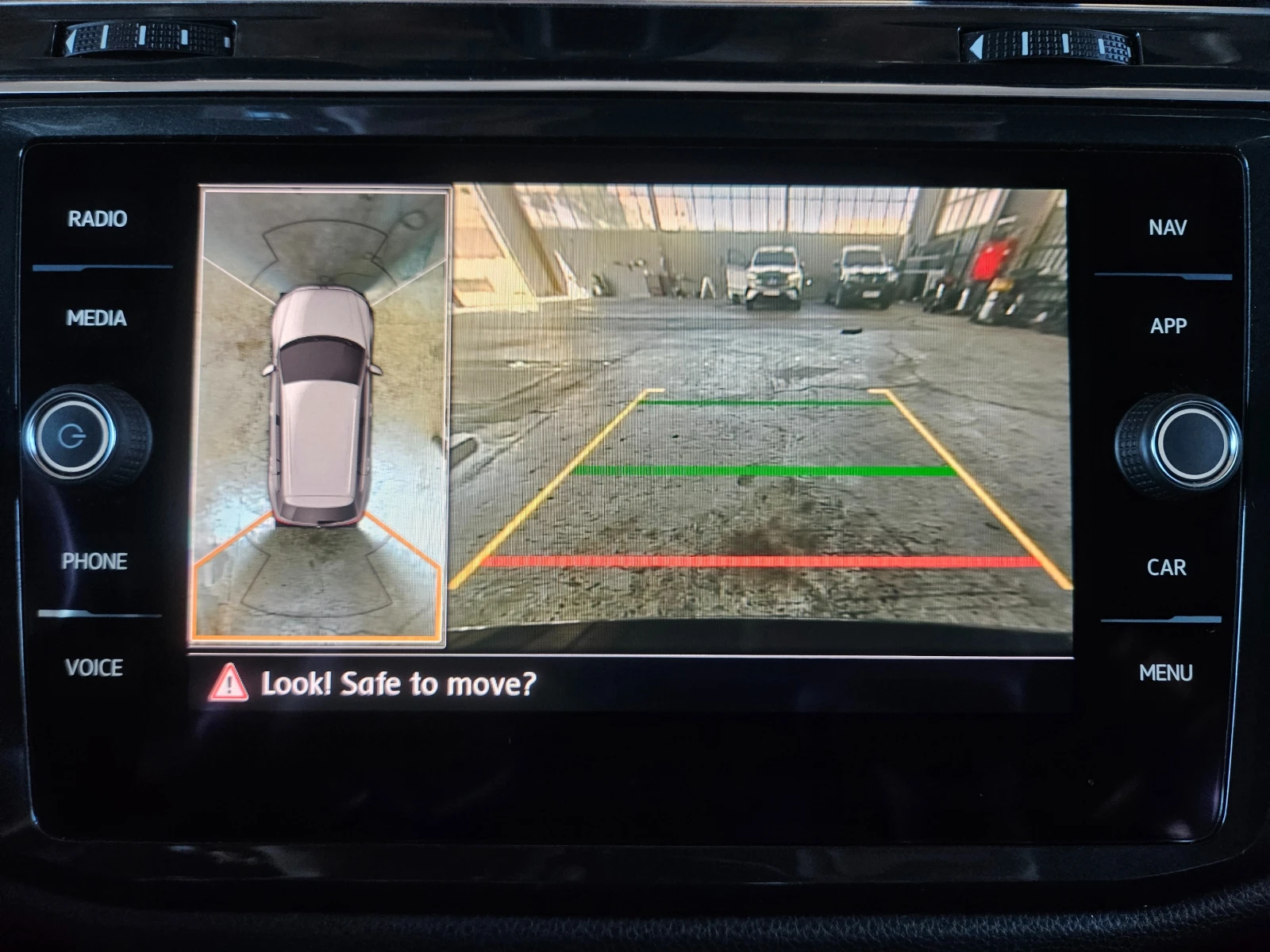 VW Tiguan Highline R Line | Mobile.bg � ����������� 15