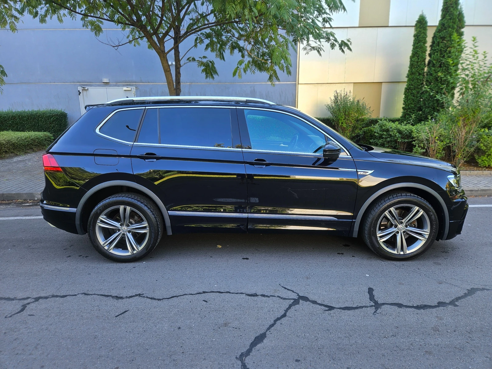 VW Tiguan Highline R Line | Mobile.bg � ����������� 4