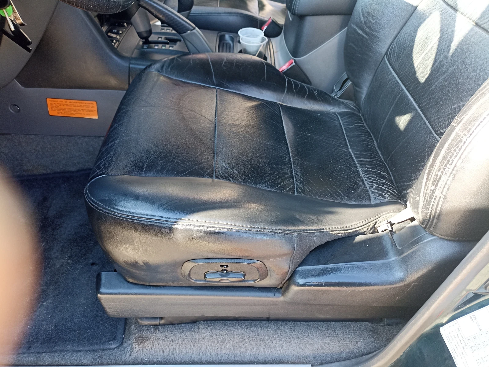 Mitsubishi Pajero 3.2, снимка 9 - Автомобили и джипове - 55795253
