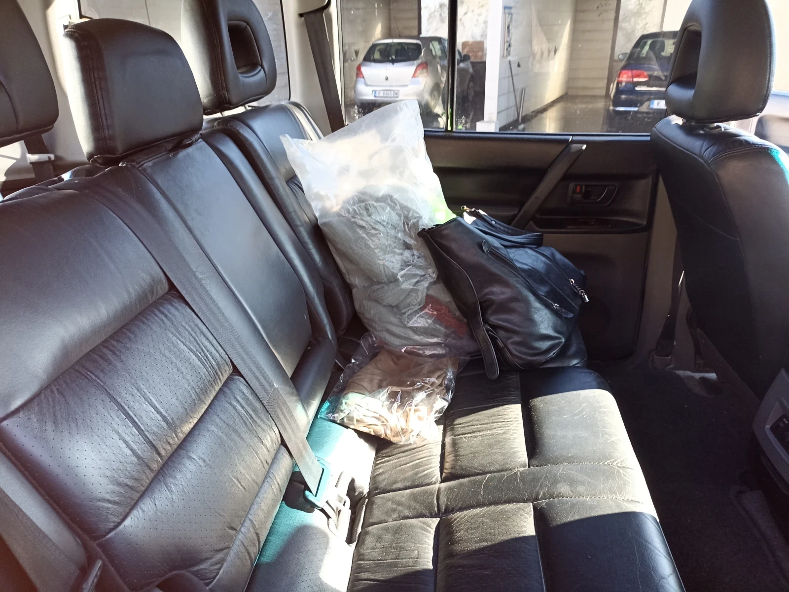 Mitsubishi Pajero 3.2, снимка 6 - Автомобили и джипове - 55795253