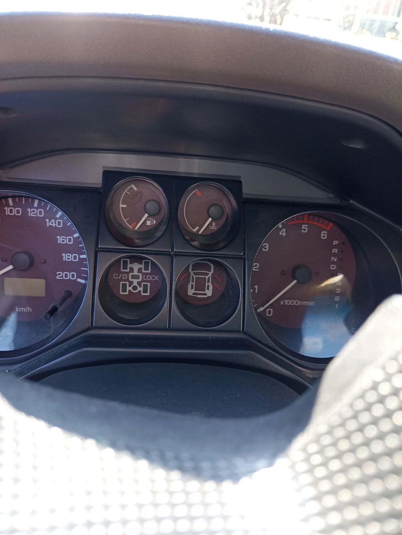 Mitsubishi Pajero 3.2, снимка 11 - Автомобили и джипове - 55795253