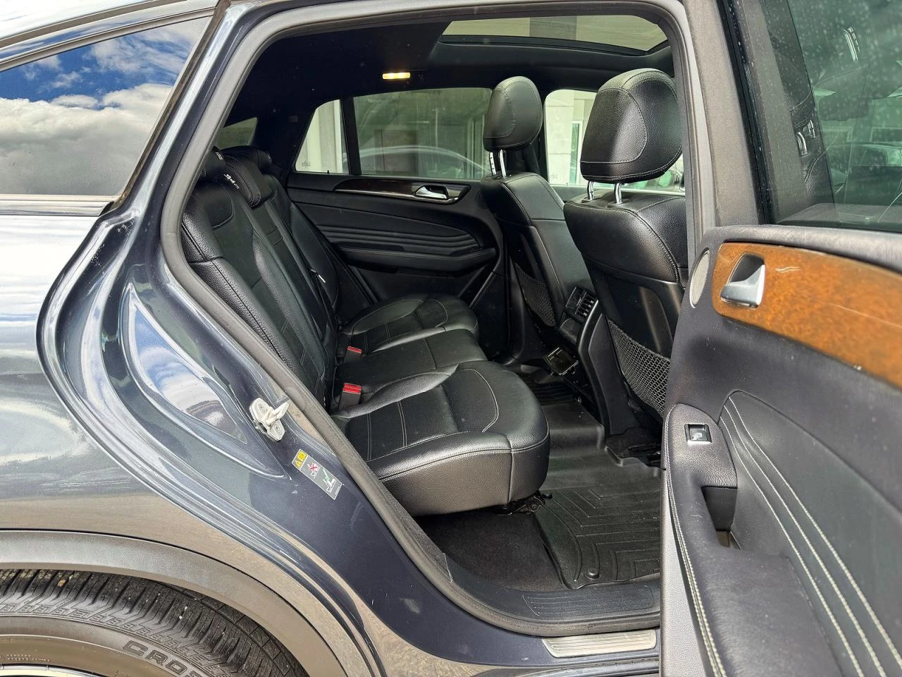 Mercedes-Benz GLE Coupe 450 4MATIC PANORAMA, снимка 6 - Автомобили и джипове - 56186158