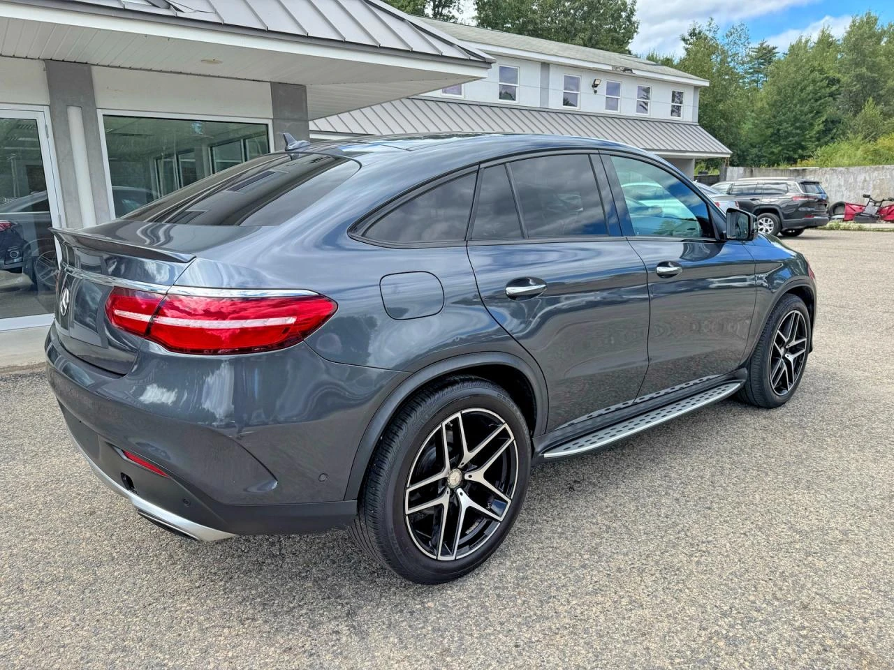 Mercedes-Benz GLE Coupe 450 4MATIC PANORAMA, снимка 4 - Автомобили и джипове - 56186158