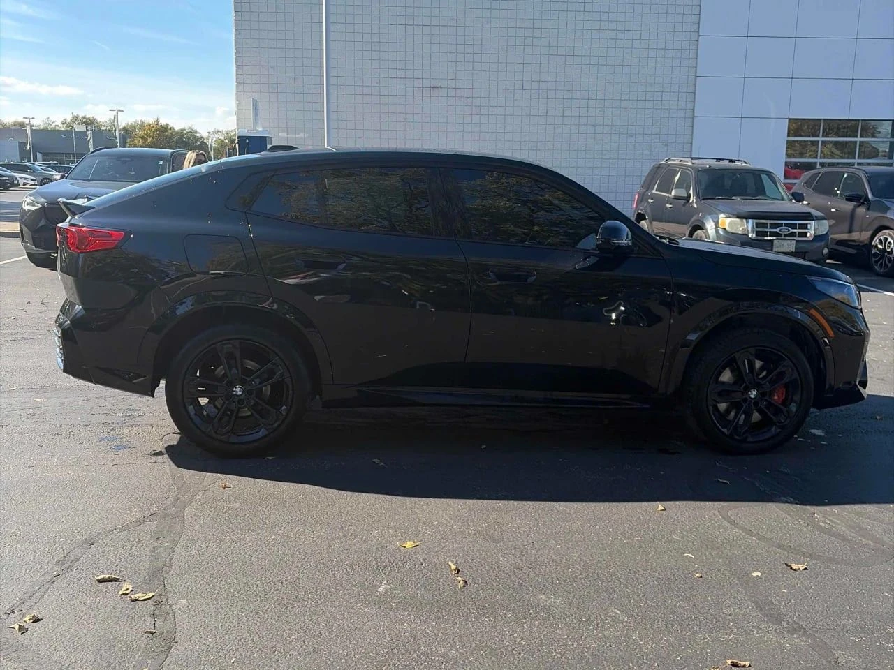 BMW X2, снимка 3 - Автомобили и джипове - 56723344