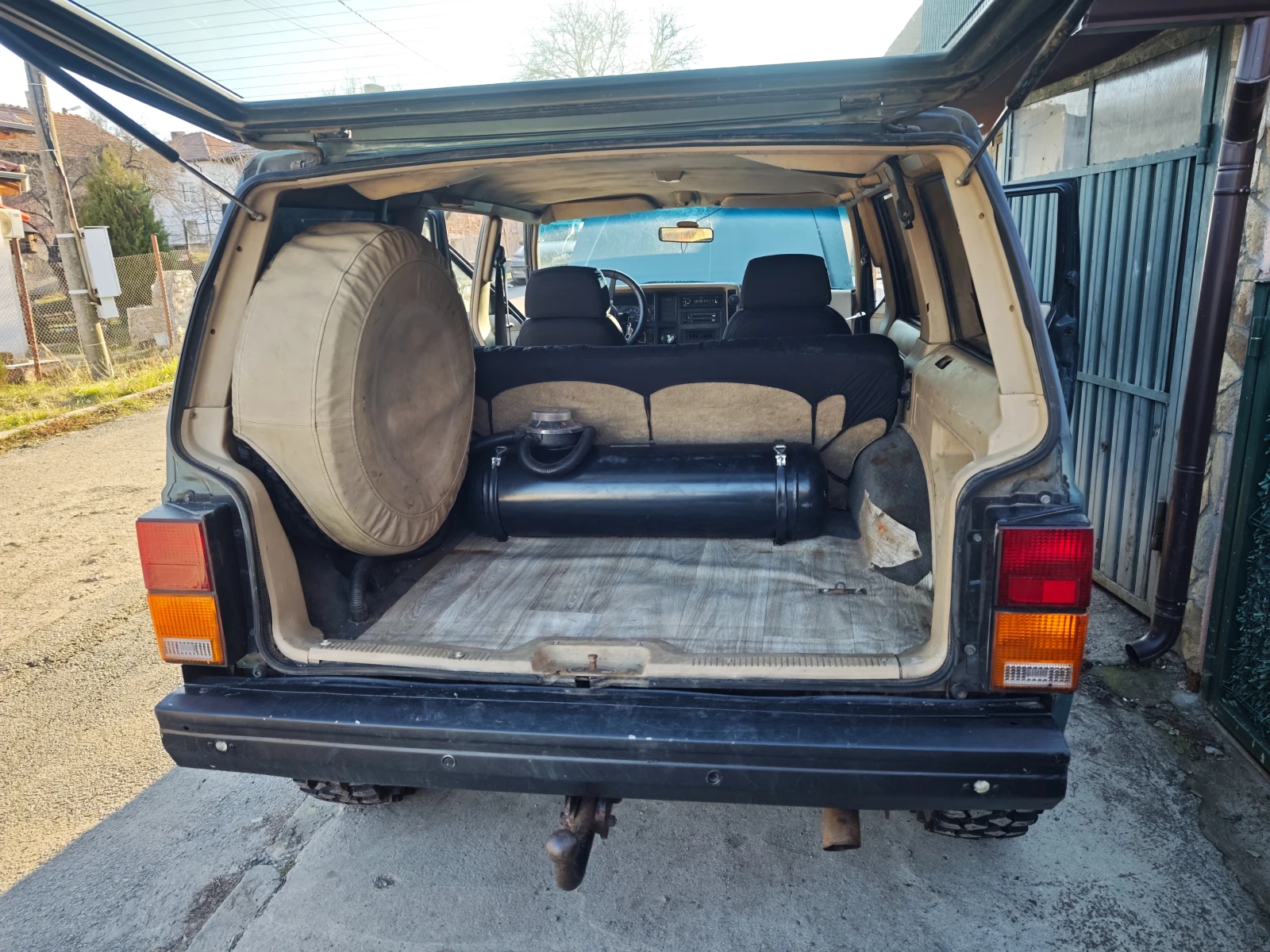 Jeep Cherokee, снимка 5 - Автомобили и джипове - 56734729