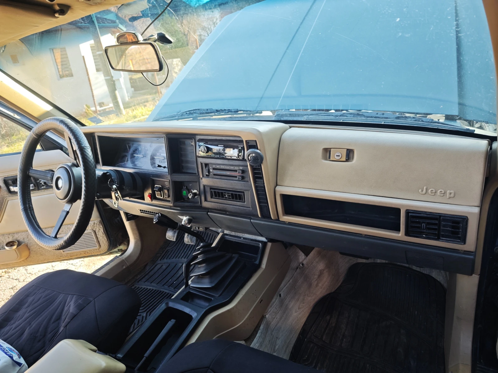 Jeep Cherokee, снимка 6 - Автомобили и джипове - 56734729