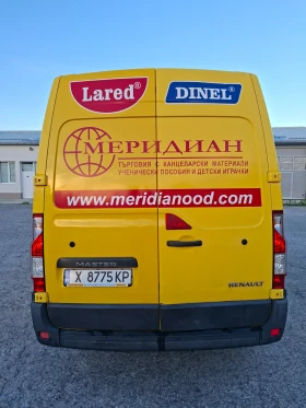Renault Master Товарен , снимка 4