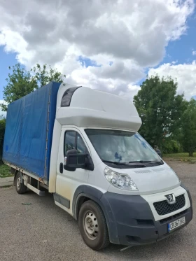 Peugeot Boxer 2.2 HDI , снимка 2