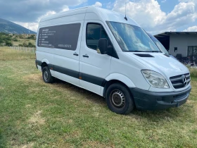 Mercedes-Benz Sprinter 318  | Mobile.bg    11