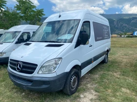 Mercedes-Benz Sprinter 318 КЛИМАТРОНИК