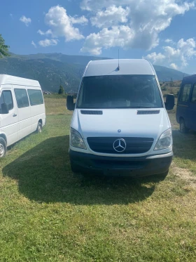 Mercedes-Benz Sprinter 318  | Mobile.bg    5