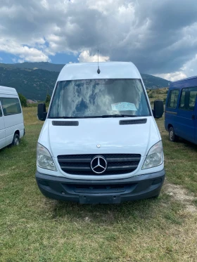 Mercedes-Benz Sprinter 318  | Mobile.bg    2