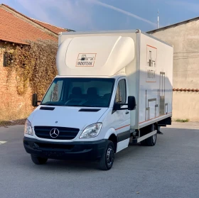 Mercedes-Benz Sprinter 516CDI* XXL 4.80м ДЪЛЖИНА* 2.55м ВИСОЧИНА* КЛИМА, снимка 1