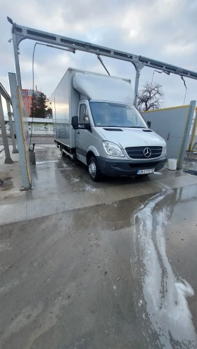 Обява за продажба на Mercedes-Benz Sprinter 513 ~20 400 лв. - изображение 2