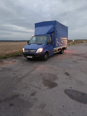 Обява за продажба на Mercedes-Benz Sprinter 513 ~20 400 лв. - изображение 3