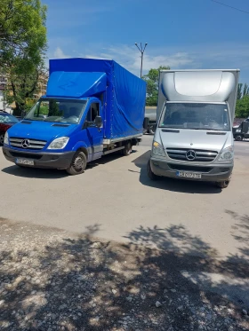 Обява за продажба на Mercedes-Benz Sprinter 513 ~20 400 лв. - изображение 1
