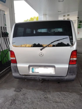 Mercedes-Benz Vito C112 CDI | Mobile.bg    3