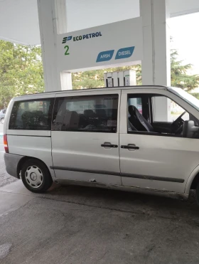 Mercedes-Benz Vito C112 CDI | Mobile.bg    2