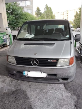  Mercedes-Benz Vito