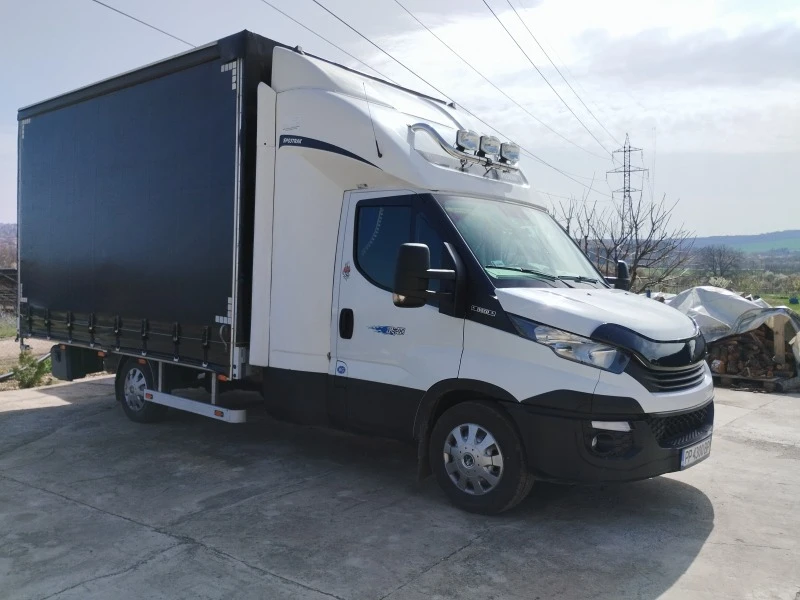 Iveco 35c18 3000, снимка 3 - Бусове и автобуси - 46923146