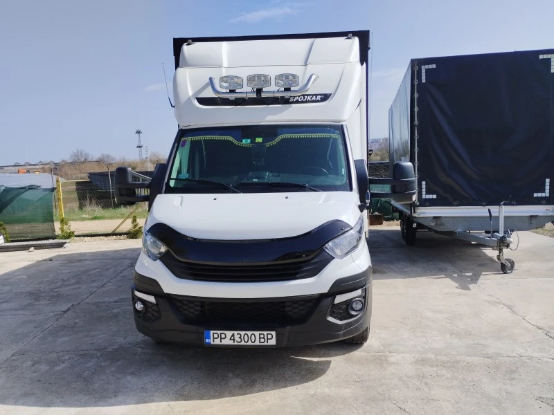 Iveco 35c18 3000, снимка 2 - Бусове и автобуси - 46923146