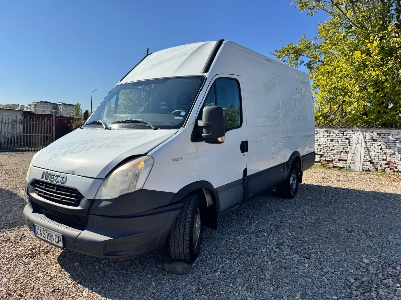 Iveco 35c13 Daily, снимка 4 - Бусове и автобуси - 47703756