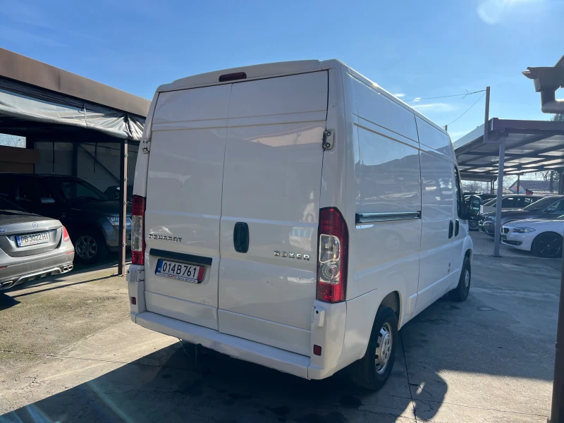 Peugeot Boxer Германия перфект, снимка 4 - Бусове и автобуси - 48800304