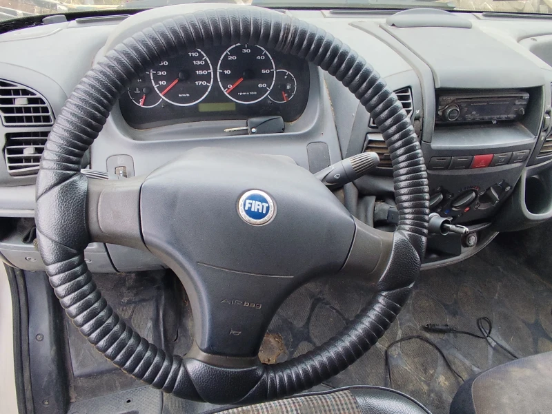 Fiat Ducato 2.8 JTD, снимка 6 - Бусове и автобуси - 51987588