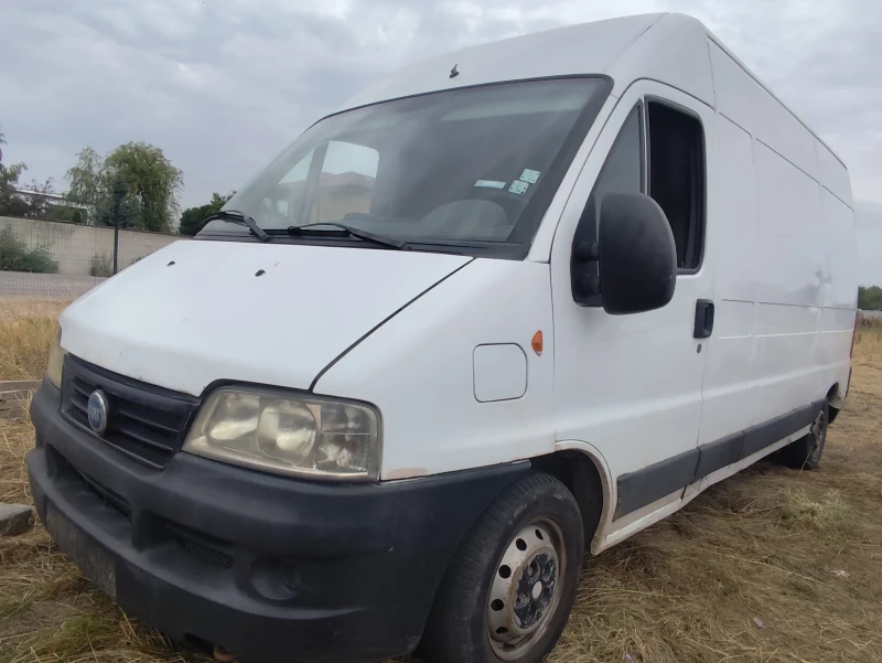 Fiat Ducato 2.8 JTD