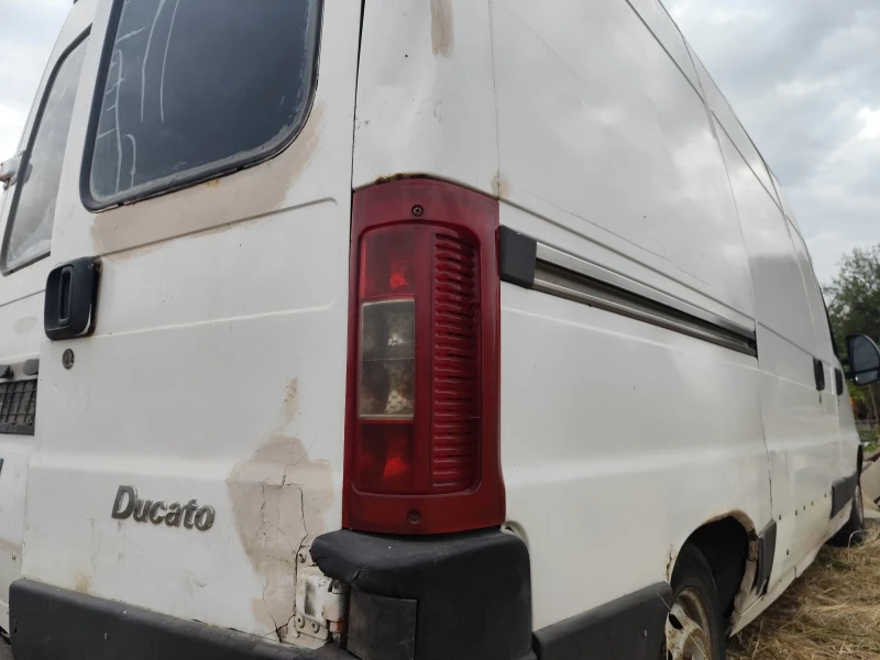 Fiat Ducato 2.8 JTD, снимка 4 - Бусове и автобуси - 51987588