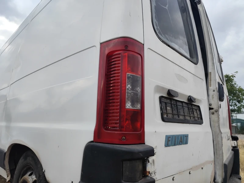 Fiat Ducato 2.8 JTD, снимка 3 - Бусове и автобуси - 51987588