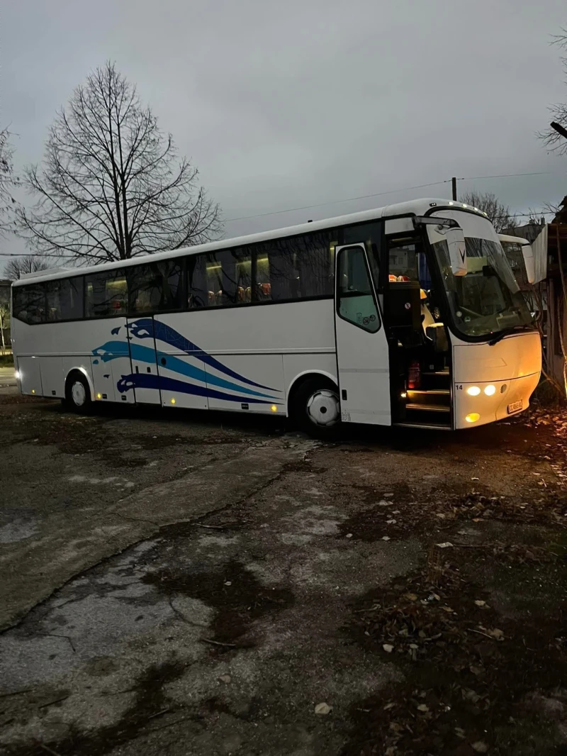 Bova Futura FHD 13380 Туристически автобус, снимка 2 - Бусове и автобуси - 52528711