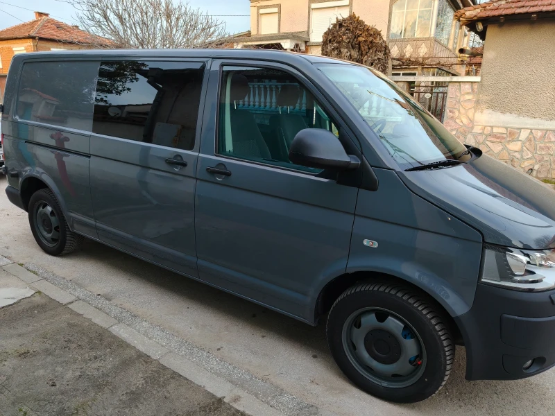 VW T5, снимка 4 - Бусове и автобуси - 53539323