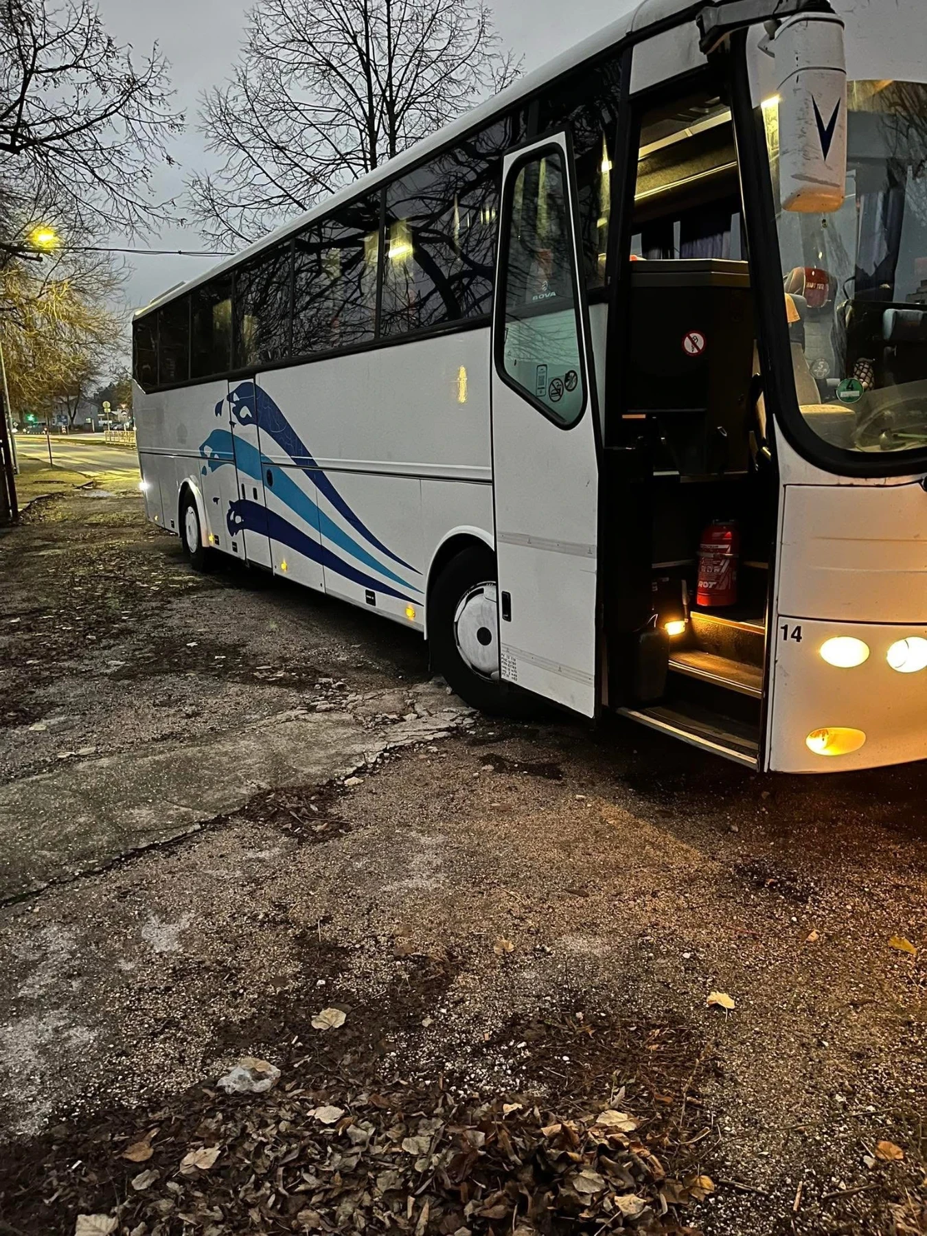 Bova Futura FHD 13380 Туристически автобус, снимка 1