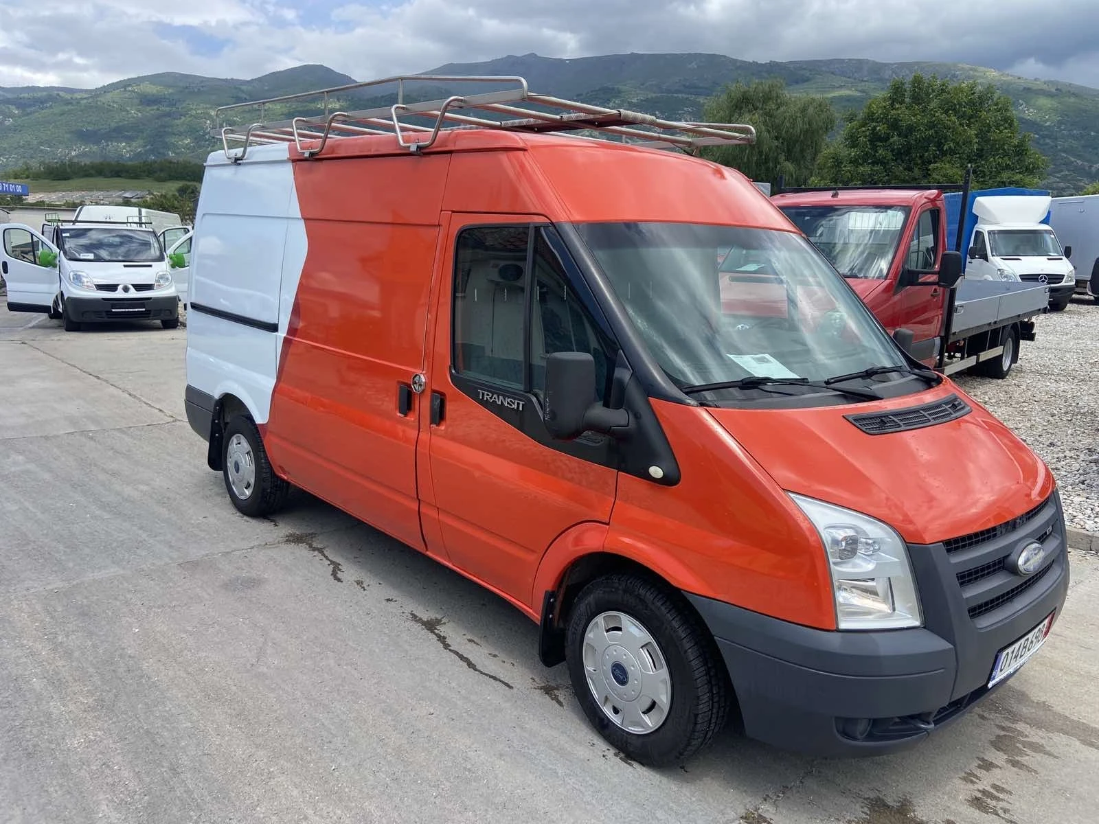 Ford Transit KLIMA - изображение 3