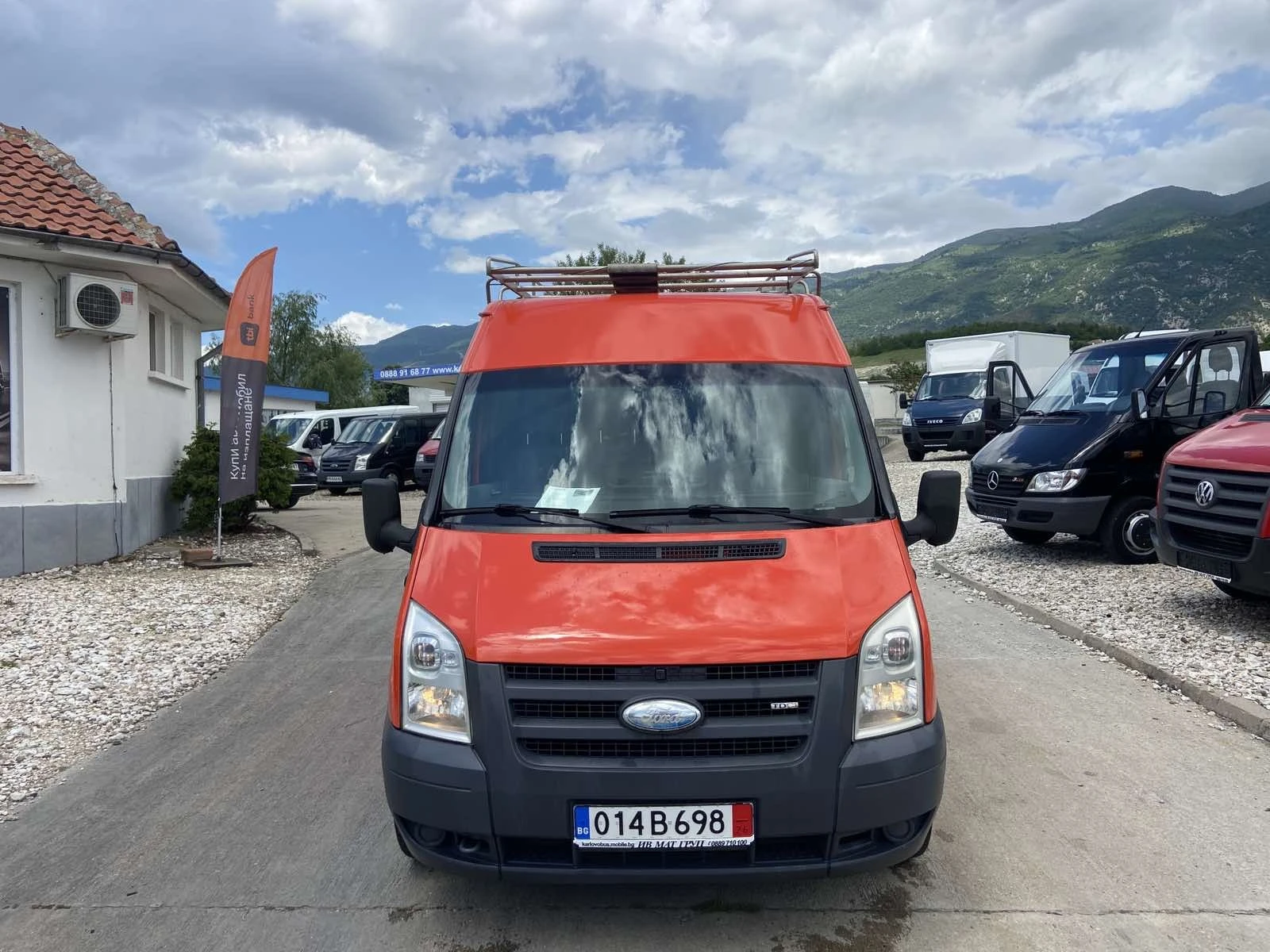 Ford Transit KLIMA - изображение 2